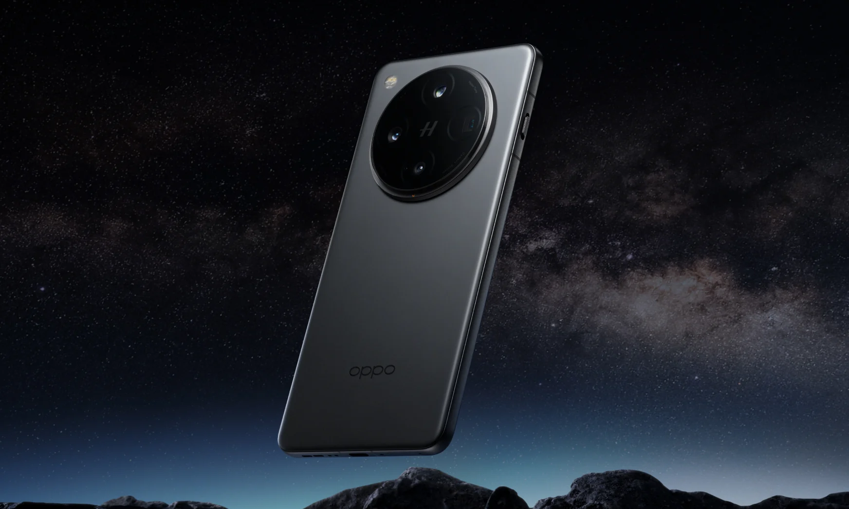 OPPO Find X8 Night