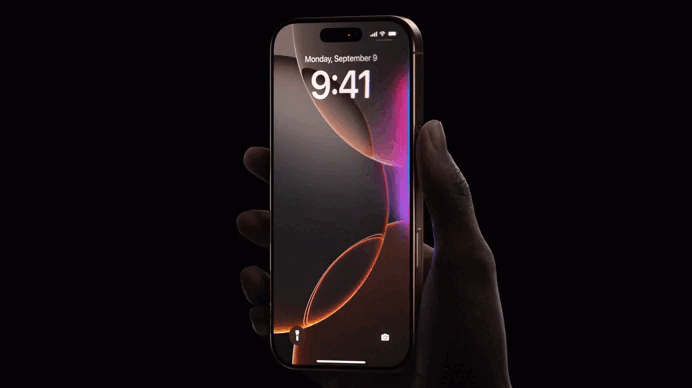 iPhone Banner