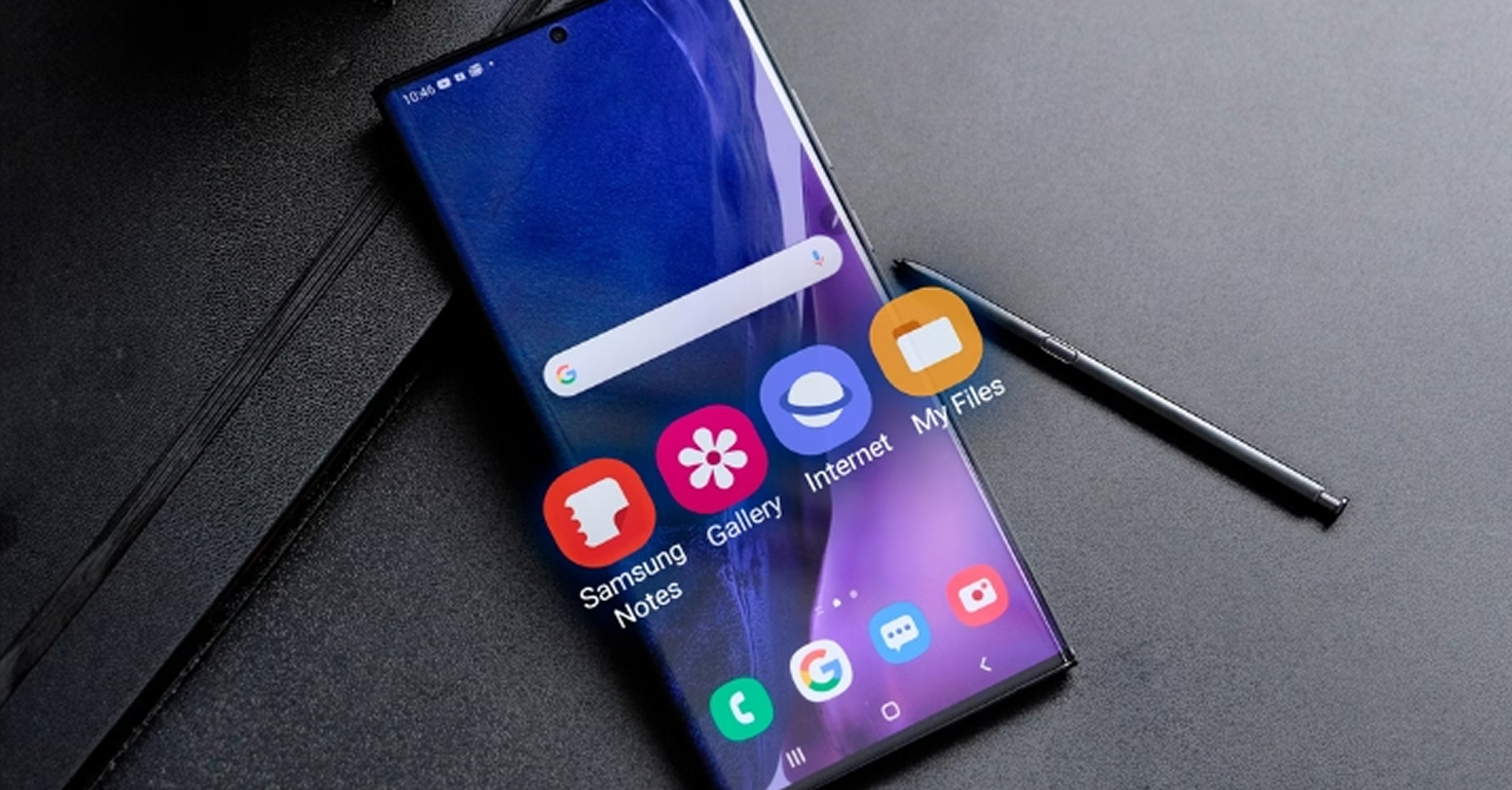 Giao diện Samsung